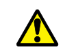 Sledge Safety Caution Symbol